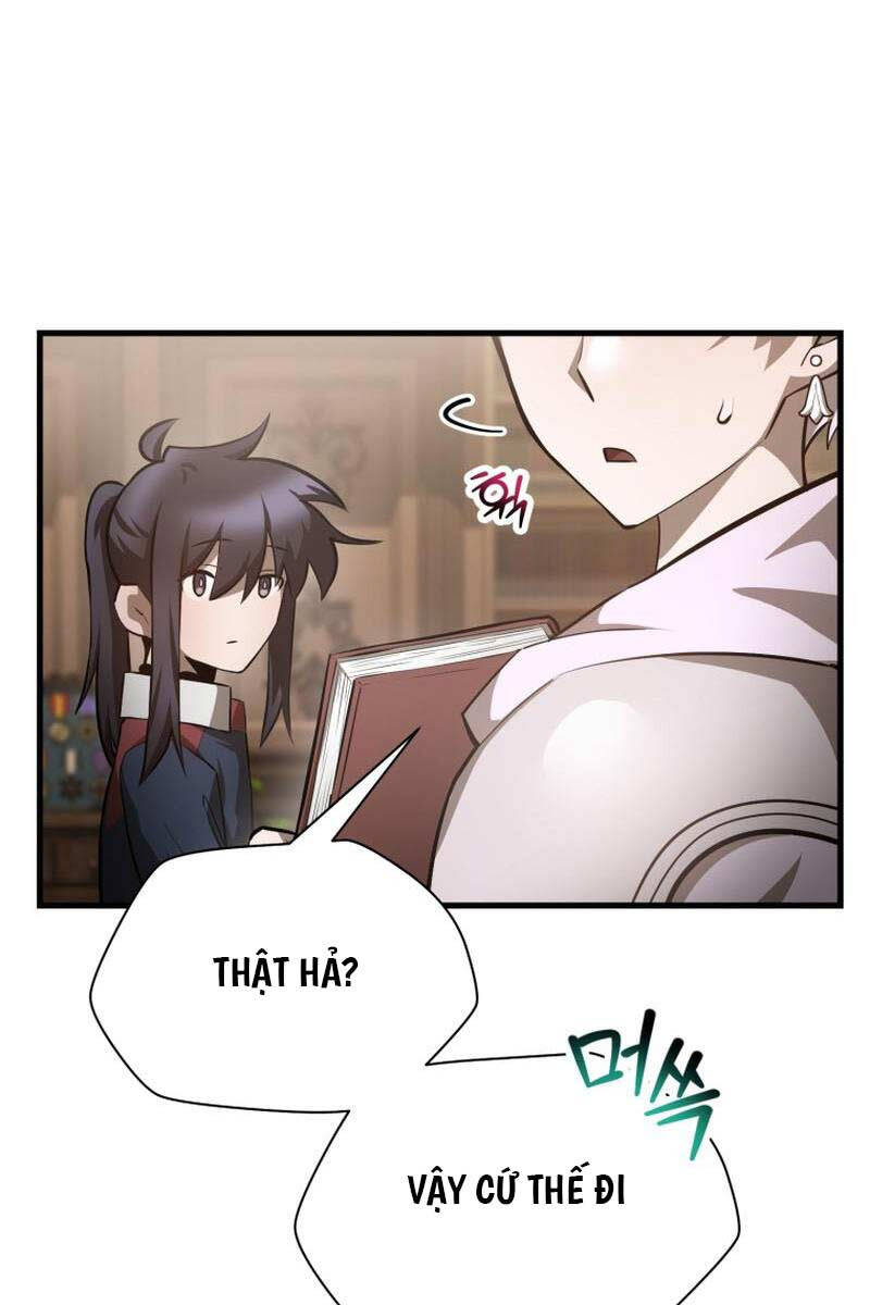 Helmut Đứa Trẻ Bị Ruồng Bỏ Chap 61 - Next Chap 62
