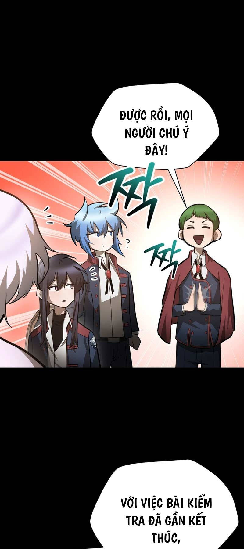 Helmut Đứa Trẻ Bị Ruồng Bỏ Chap 62 - Next Chap 63