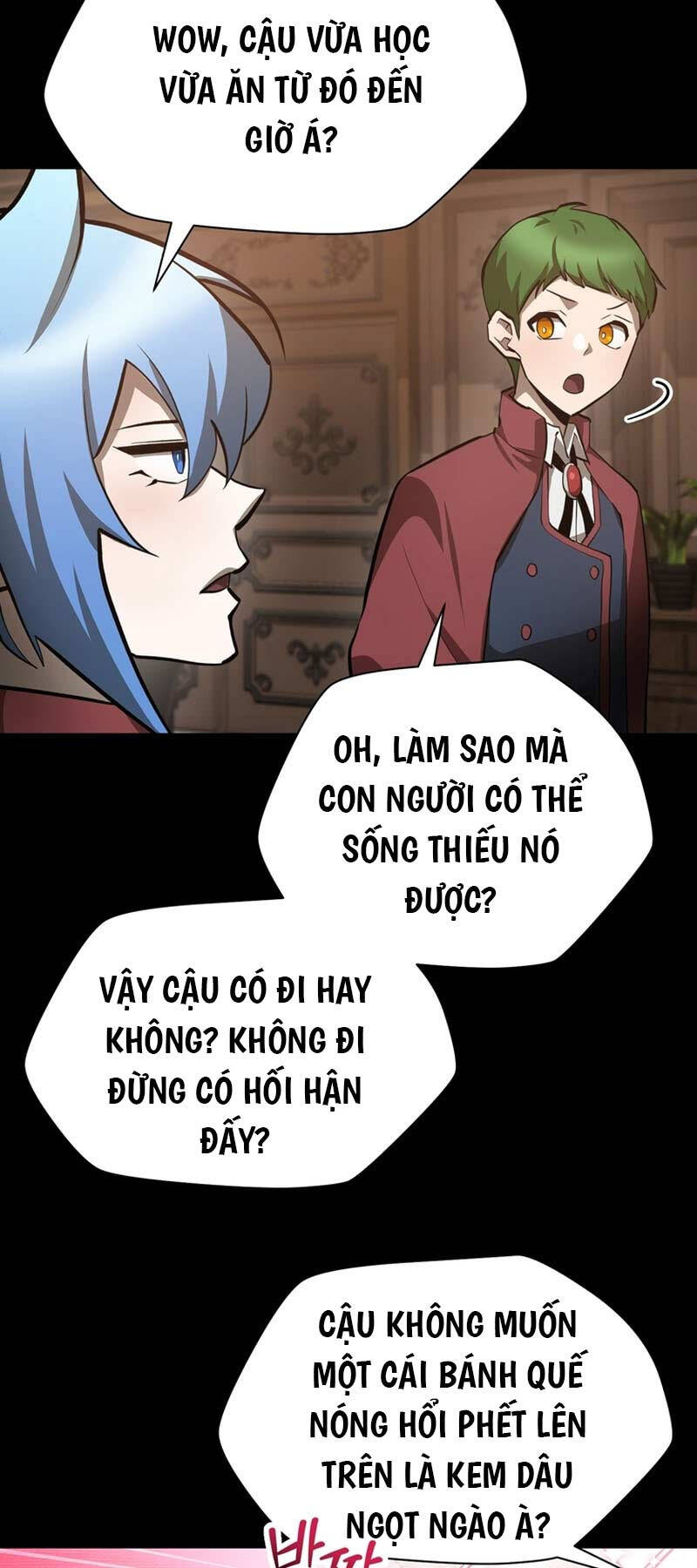 Helmut Đứa Trẻ Bị Ruồng Bỏ Chap 62 - Next Chap 63