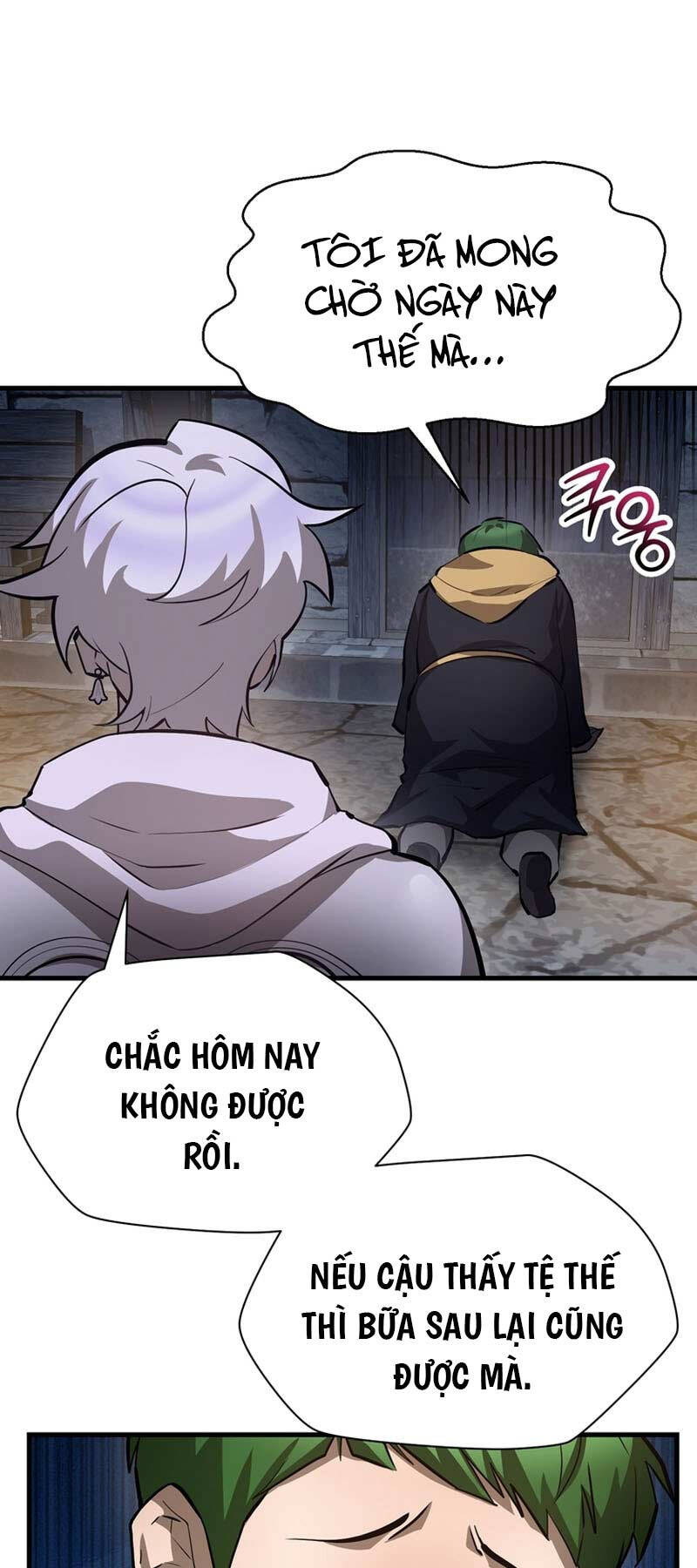 Helmut Đứa Trẻ Bị Ruồng Bỏ Chap 62 - Next Chap 63