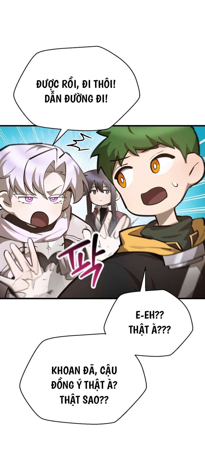 Helmut Đứa Trẻ Bị Ruồng Bỏ Chap 62 - Next Chap 63