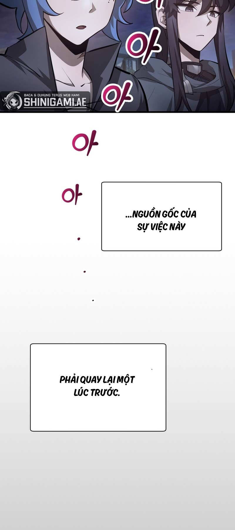 Helmut Đứa Trẻ Bị Ruồng Bỏ Chap 62 - Next Chap 63
