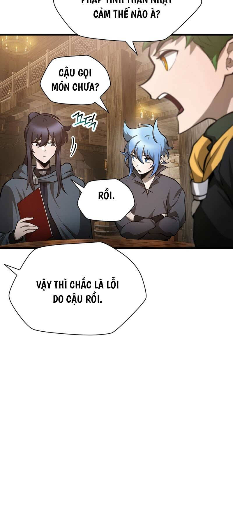 Helmut Đứa Trẻ Bị Ruồng Bỏ Chap 62 - Next Chap 63