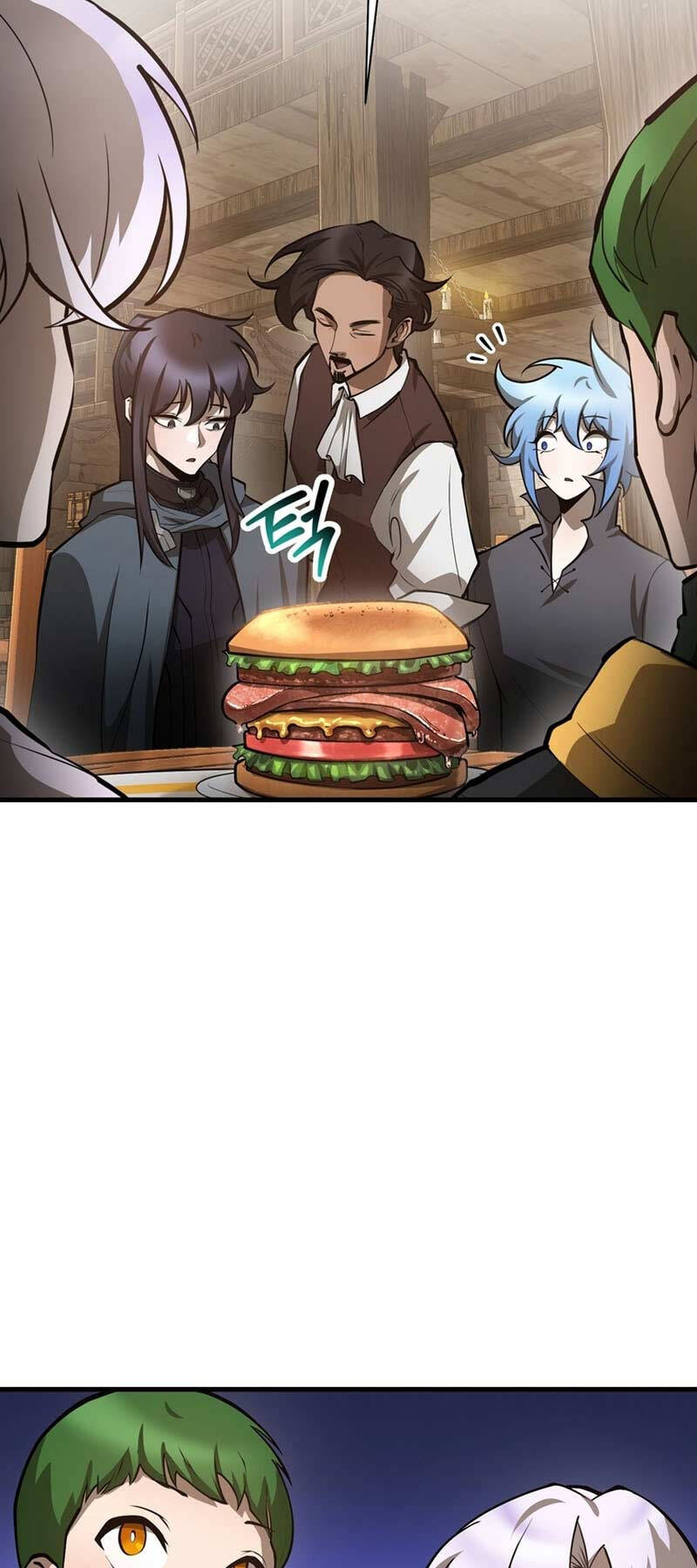 Helmut Đứa Trẻ Bị Ruồng Bỏ Chap 62 - Next Chap 63