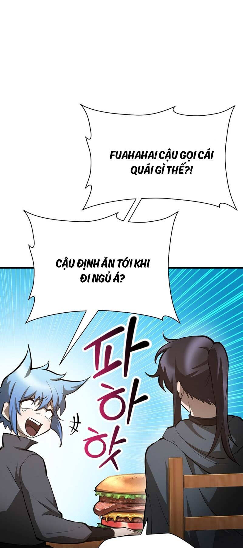 Helmut Đứa Trẻ Bị Ruồng Bỏ Chap 62 - Next Chap 63