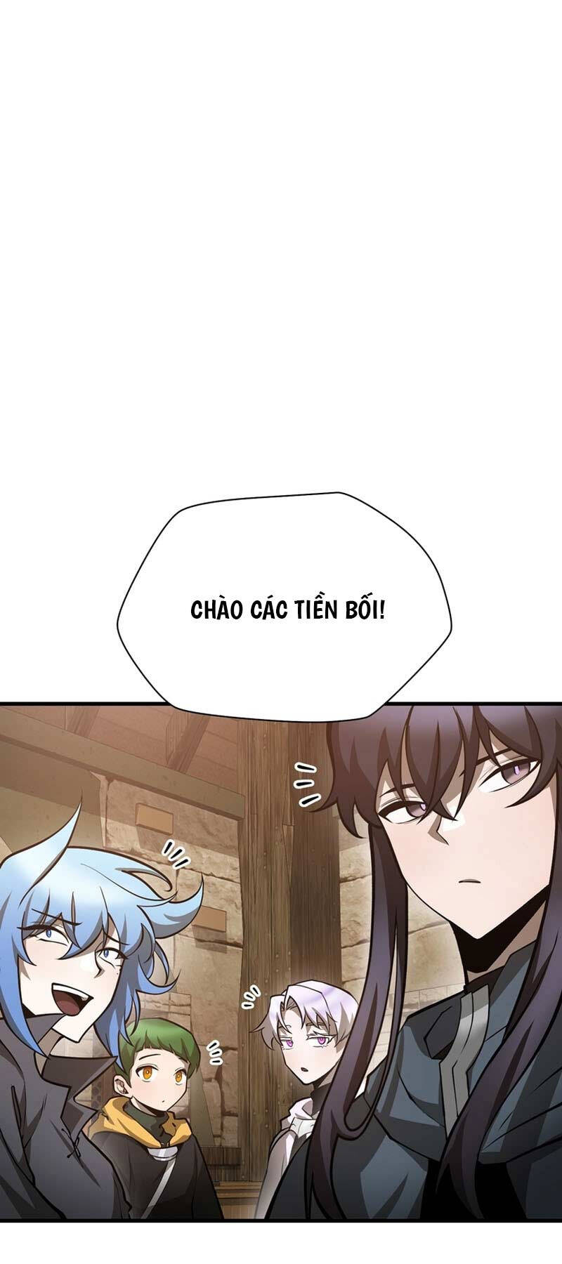 Helmut Đứa Trẻ Bị Ruồng Bỏ Chap 62 - Next Chap 63