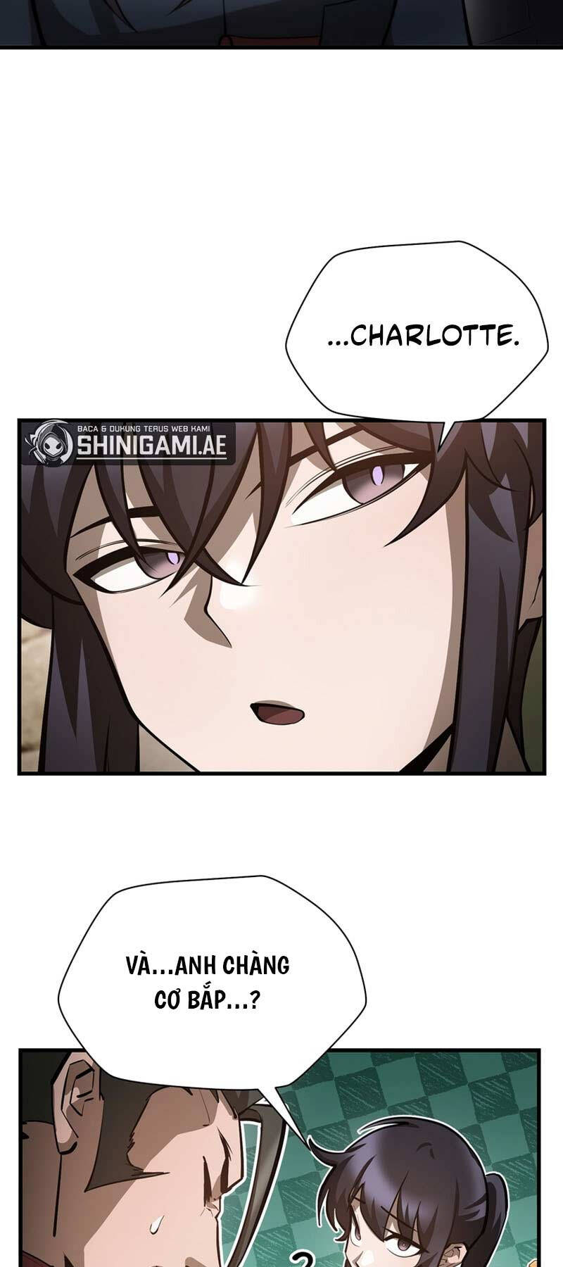 Helmut Đứa Trẻ Bị Ruồng Bỏ Chap 62 - Next Chap 63
