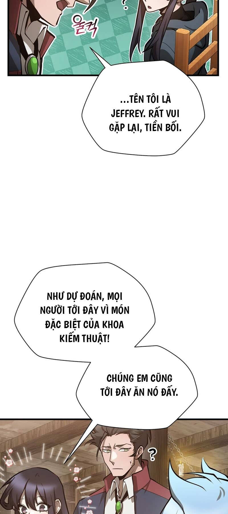 Helmut Đứa Trẻ Bị Ruồng Bỏ Chap 62 - Next Chap 63