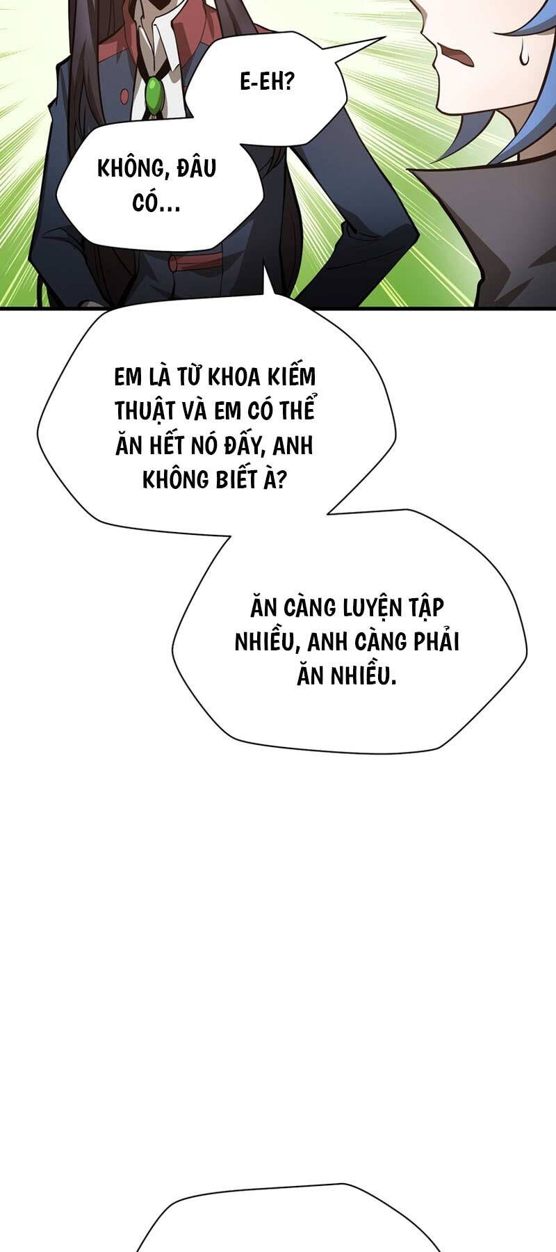 Helmut Đứa Trẻ Bị Ruồng Bỏ Chap 62 - Next Chap 63