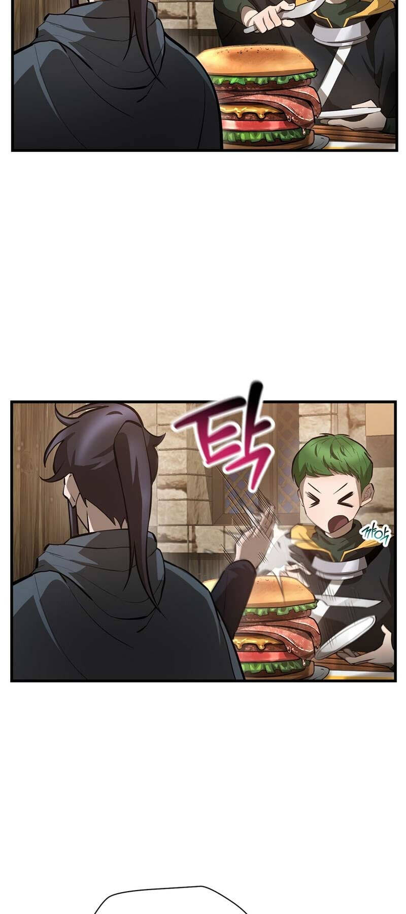 Helmut Đứa Trẻ Bị Ruồng Bỏ Chap 62 - Next Chap 63