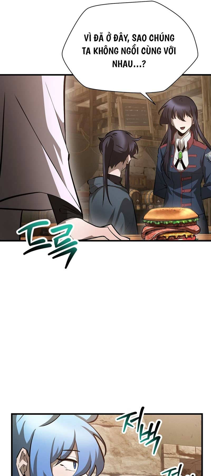 Helmut Đứa Trẻ Bị Ruồng Bỏ Chap 62 - Next Chap 63