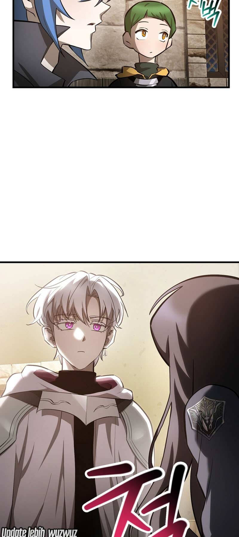 Helmut Đứa Trẻ Bị Ruồng Bỏ Chap 62 - Next Chap 63