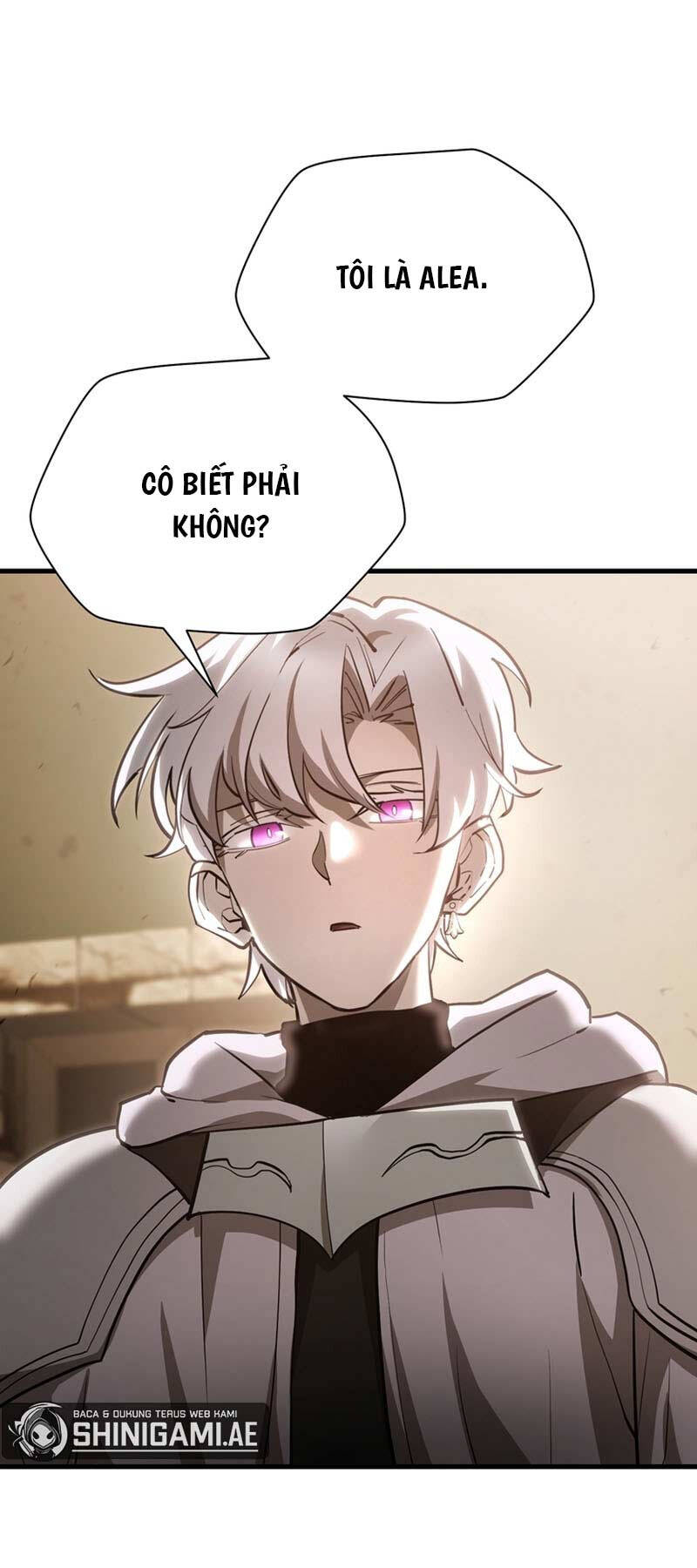 Helmut Đứa Trẻ Bị Ruồng Bỏ Chap 62 - Next Chap 63