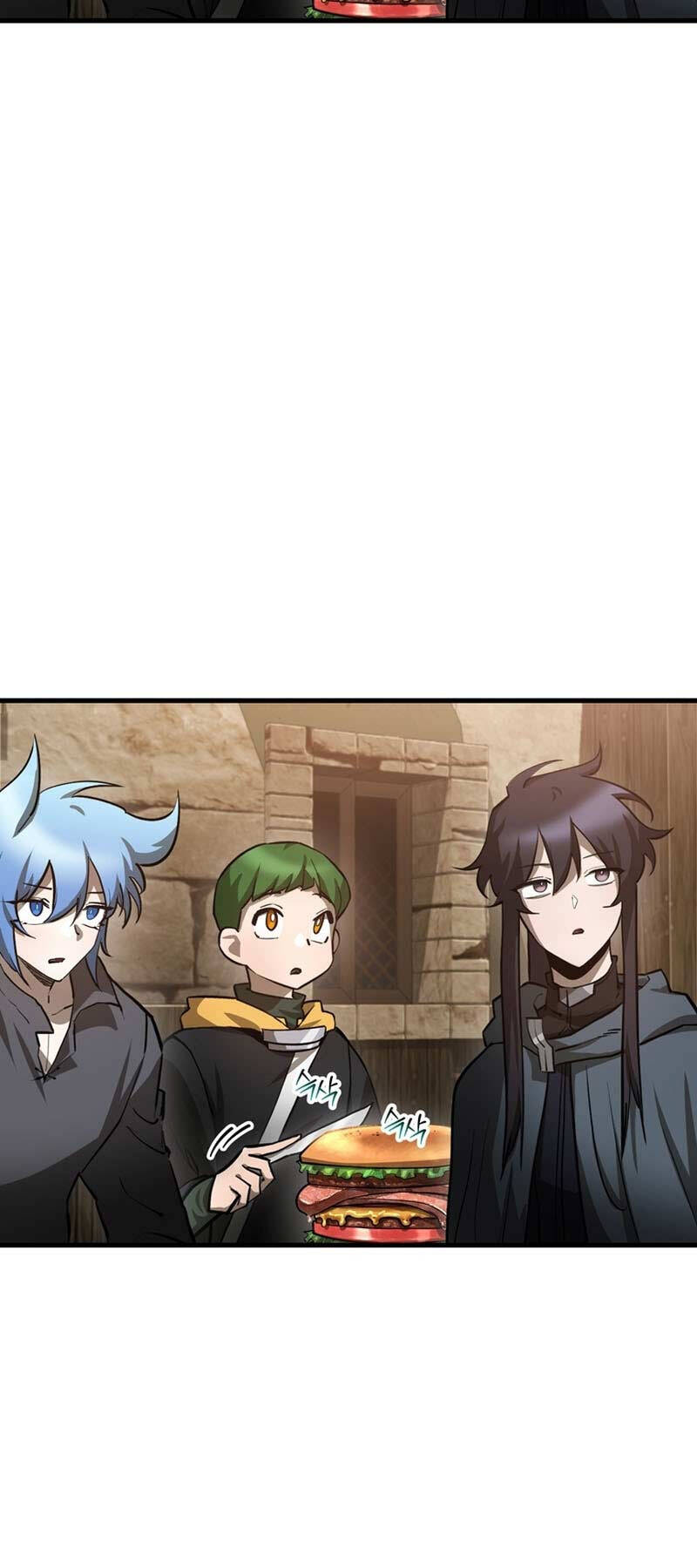 Helmut Đứa Trẻ Bị Ruồng Bỏ Chap 62 - Next Chap 63