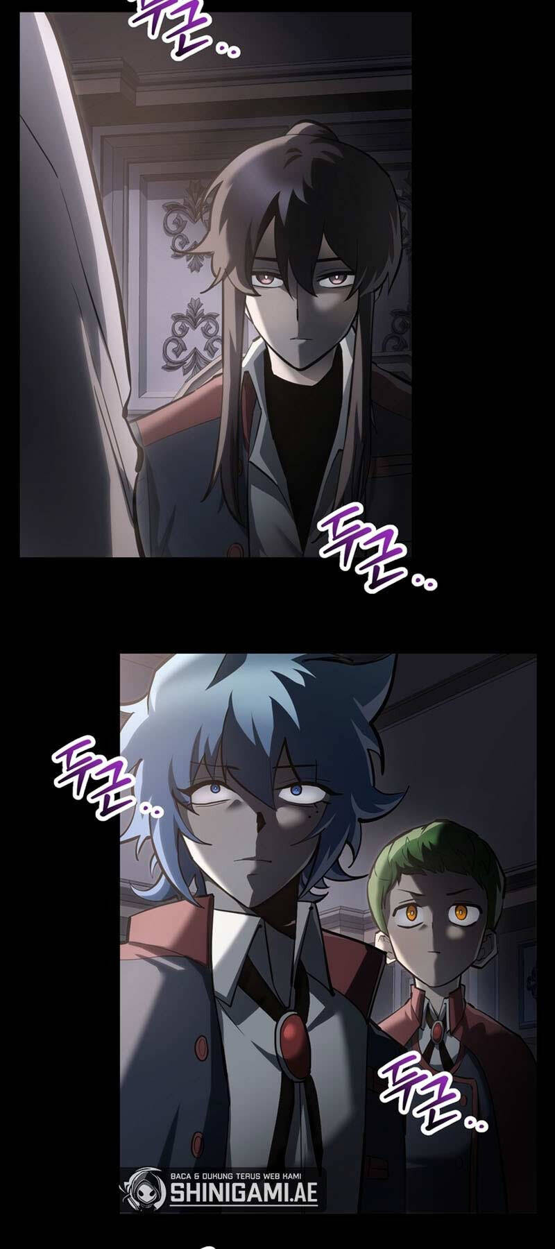 Helmut Đứa Trẻ Bị Ruồng Bỏ Chap 62 - Next Chap 63