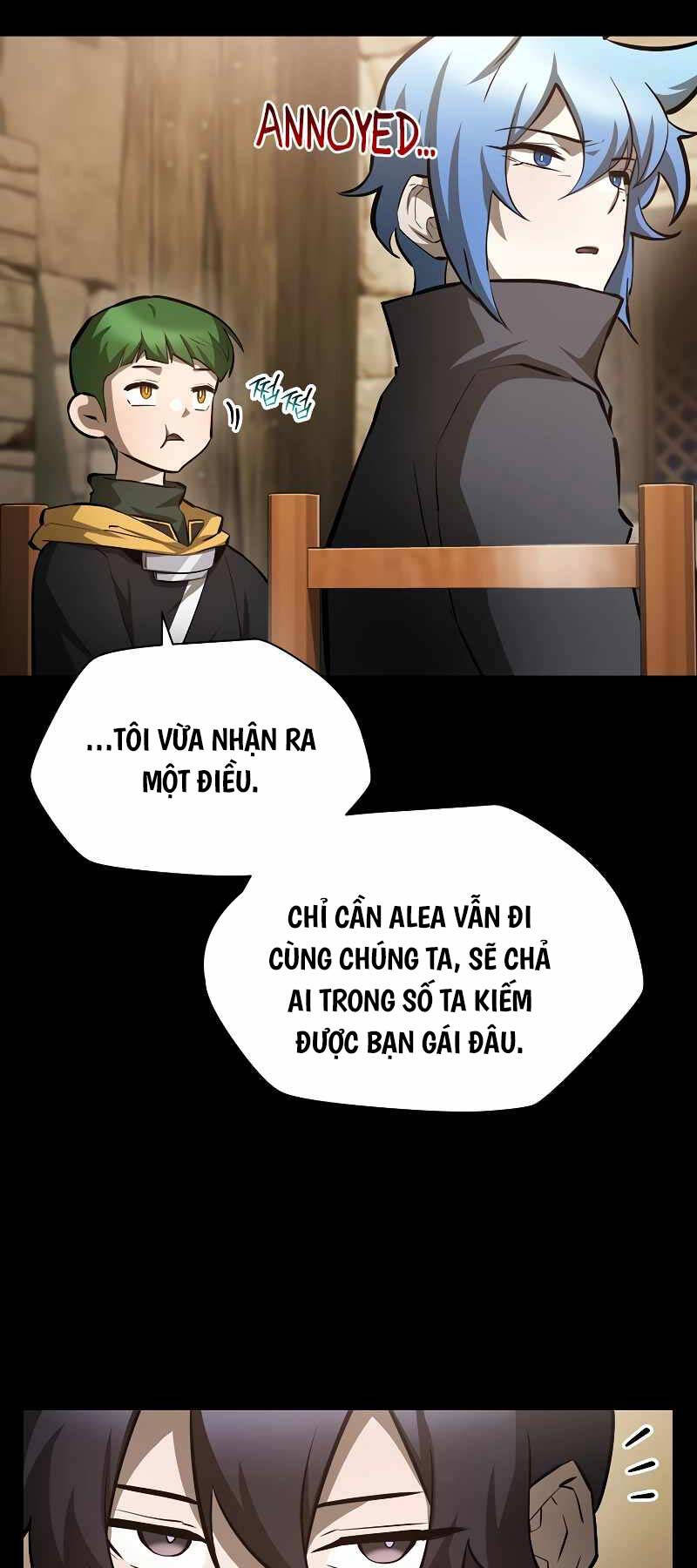 Helmut Đứa Trẻ Bị Ruồng Bỏ Chap 63 - Next Chap 64