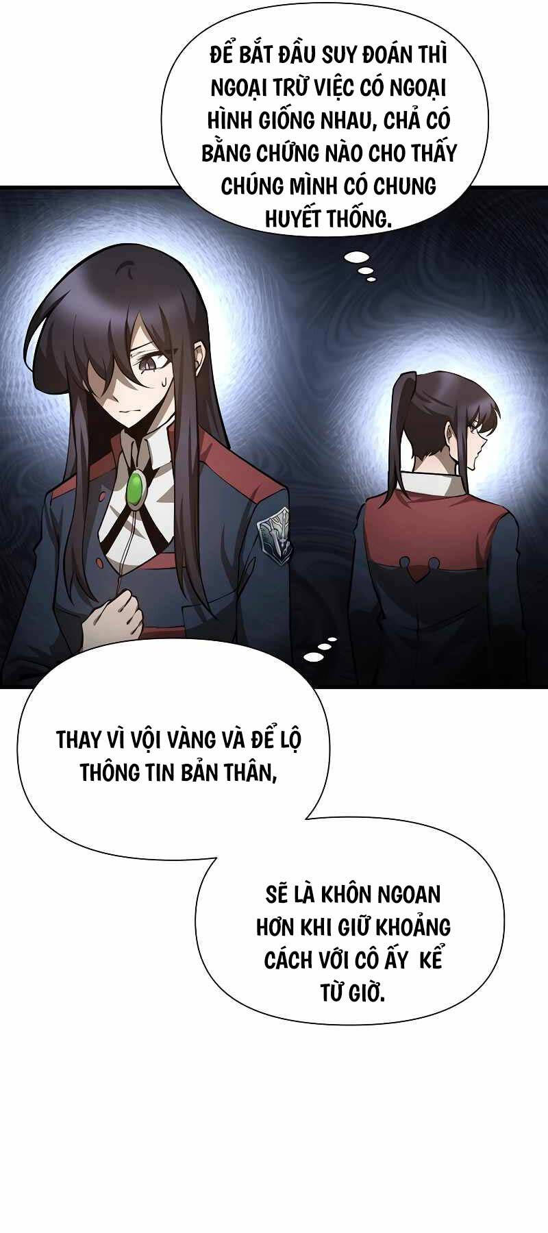 Helmut Đứa Trẻ Bị Ruồng Bỏ Chap 63 - Next Chap 64