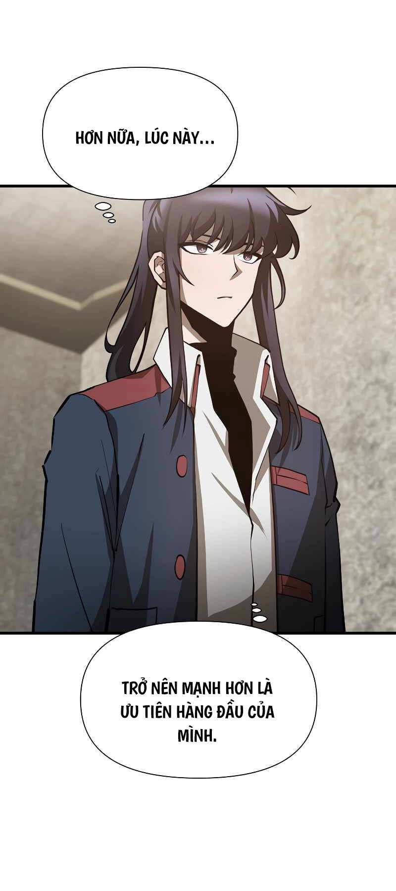 Helmut Đứa Trẻ Bị Ruồng Bỏ Chap 63 - Next Chap 64