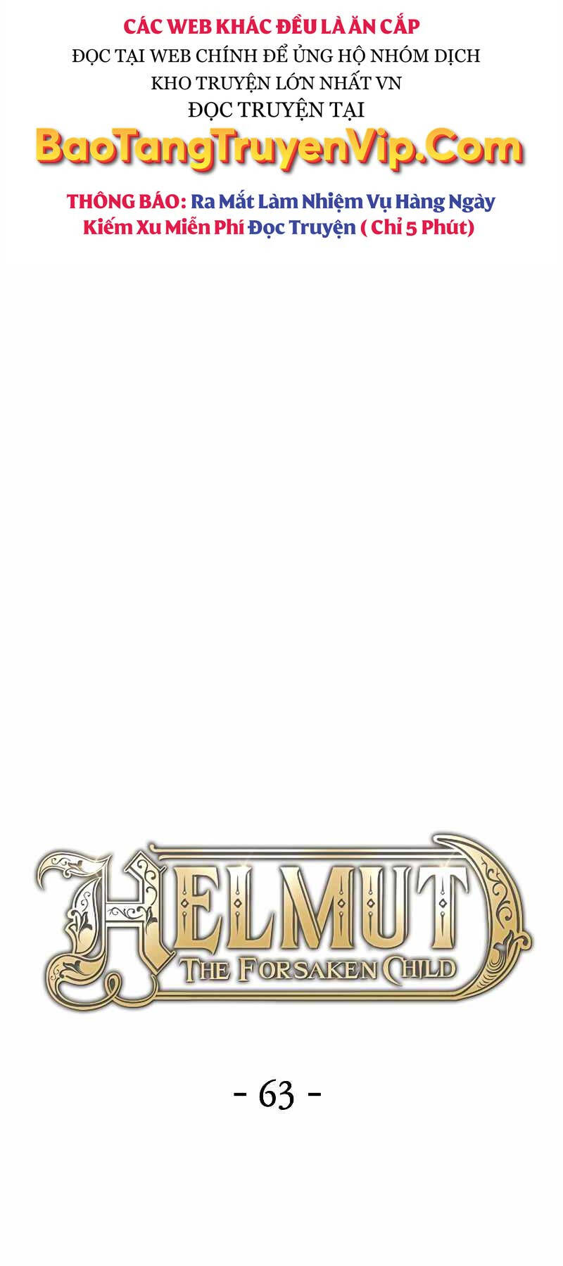 Helmut Đứa Trẻ Bị Ruồng Bỏ Chap 63 - Next Chap 64