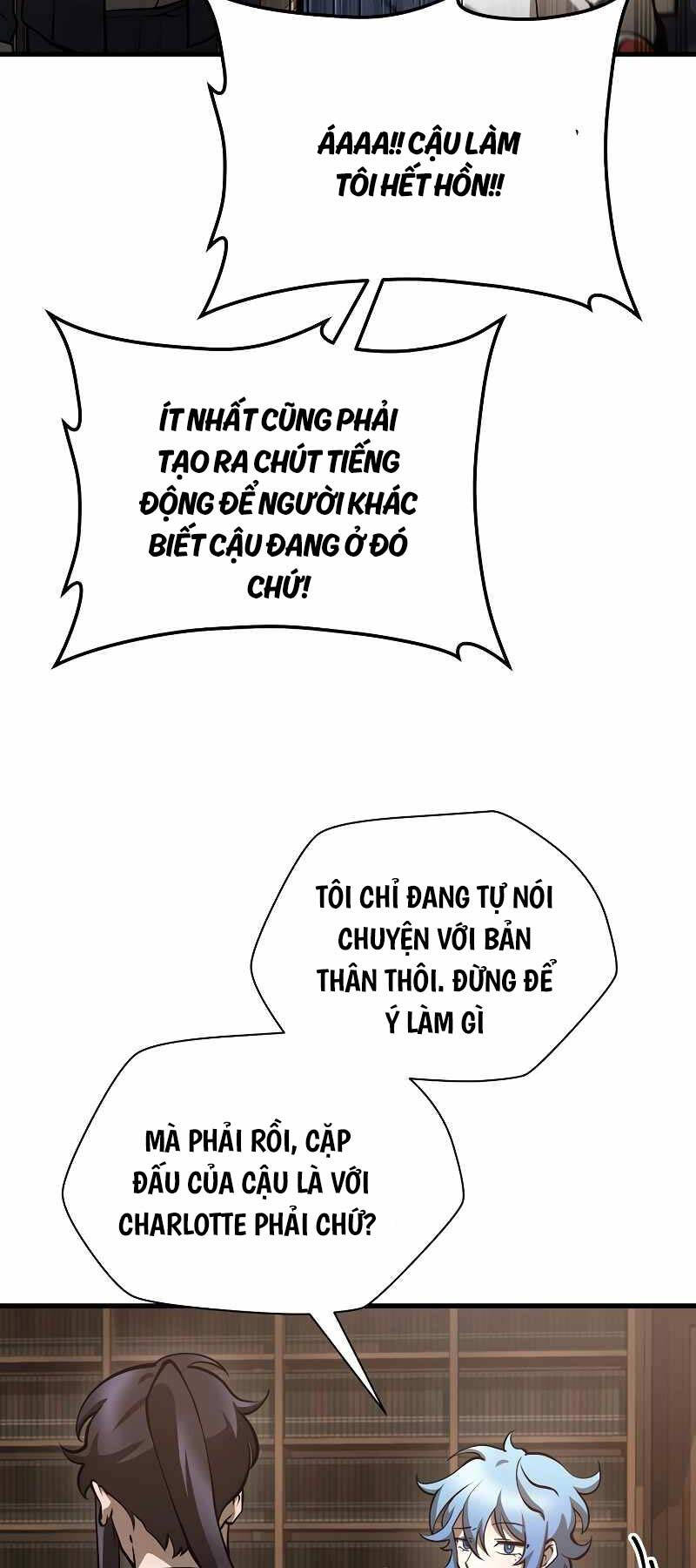 Helmut Đứa Trẻ Bị Ruồng Bỏ Chap 63 - Next Chap 64