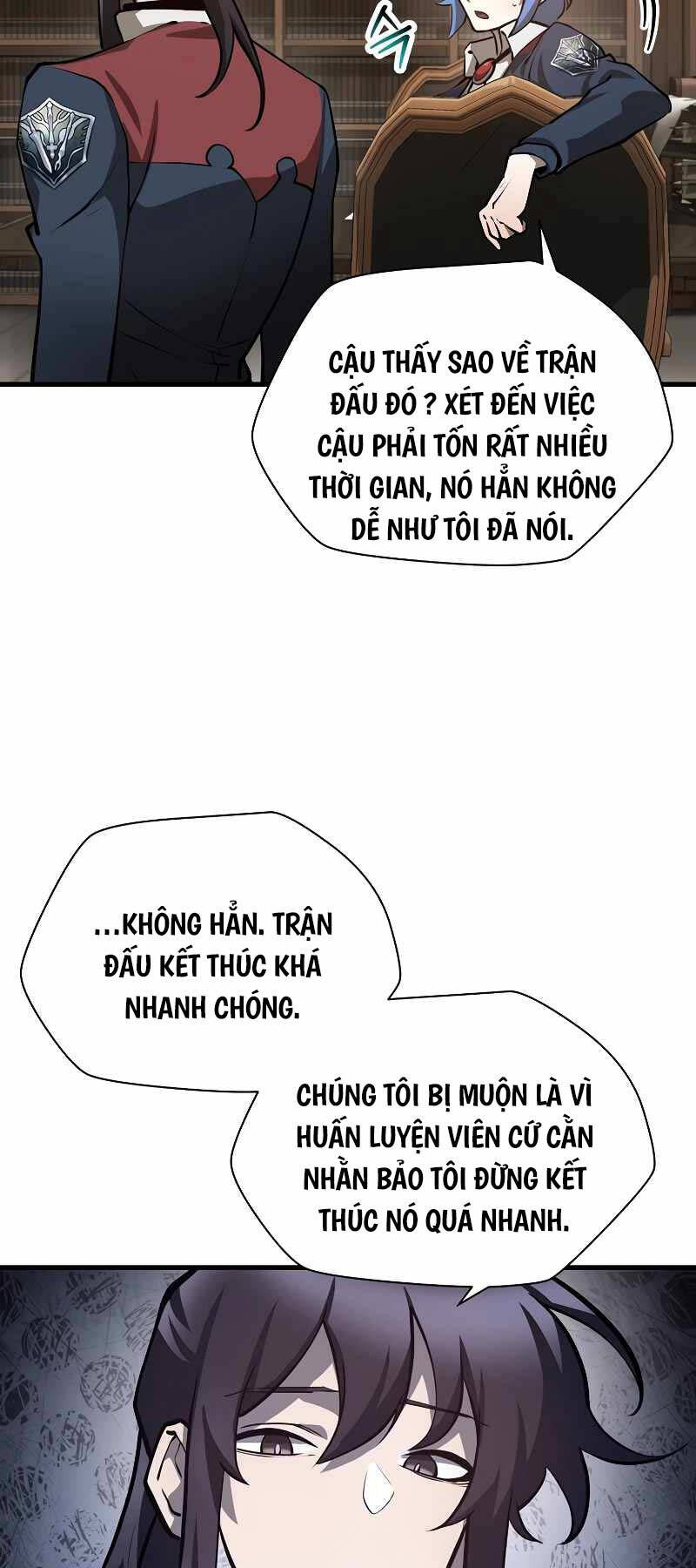 Helmut Đứa Trẻ Bị Ruồng Bỏ Chap 63 - Next Chap 64