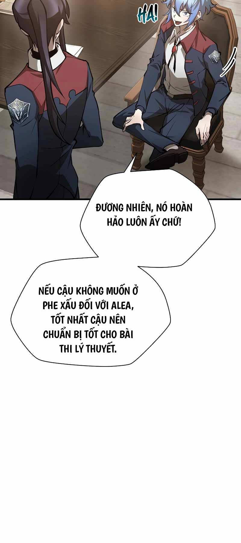 Helmut Đứa Trẻ Bị Ruồng Bỏ Chap 63 - Next Chap 64