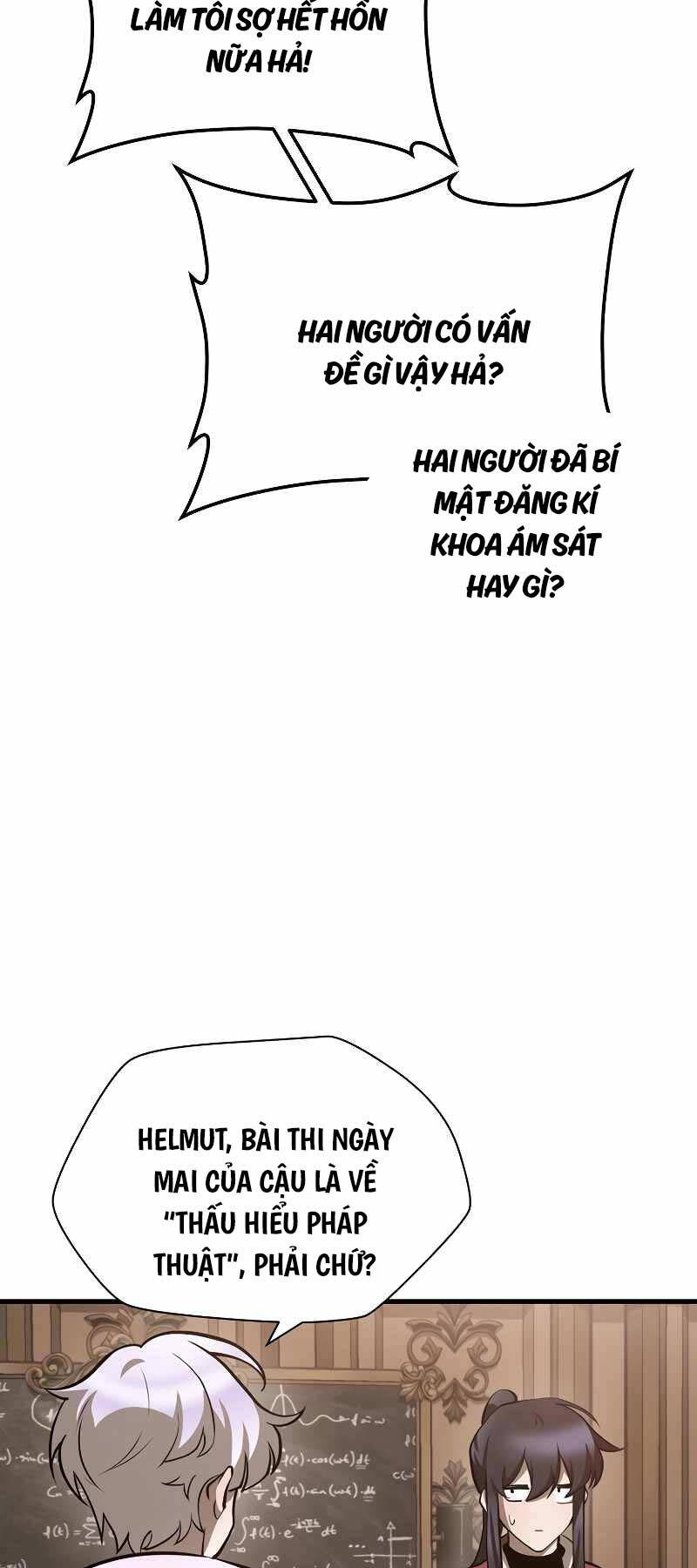 Helmut Đứa Trẻ Bị Ruồng Bỏ Chap 63 - Next Chap 64