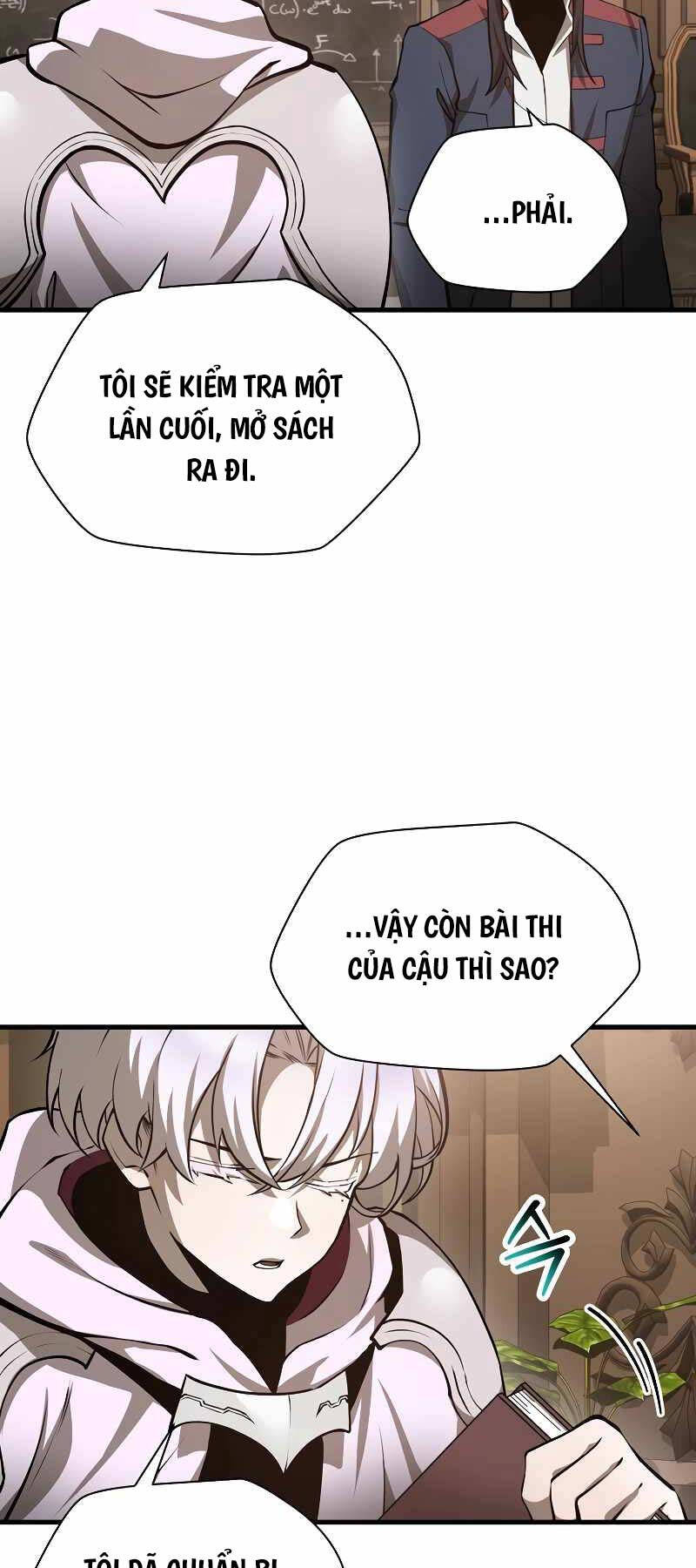 Helmut Đứa Trẻ Bị Ruồng Bỏ Chap 63 - Next Chap 64