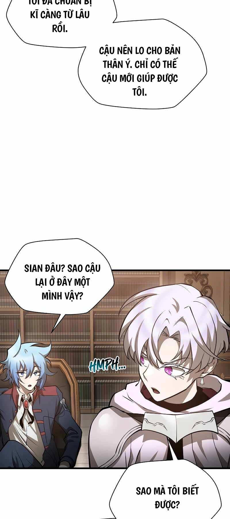 Helmut Đứa Trẻ Bị Ruồng Bỏ Chap 63 - Next Chap 64
