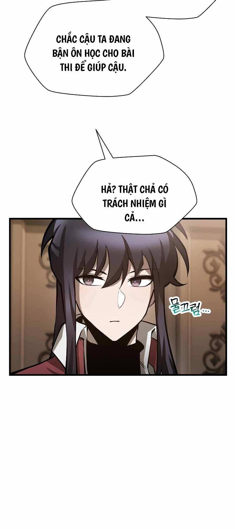 Helmut Đứa Trẻ Bị Ruồng Bỏ Chap 63 - Next Chap 64