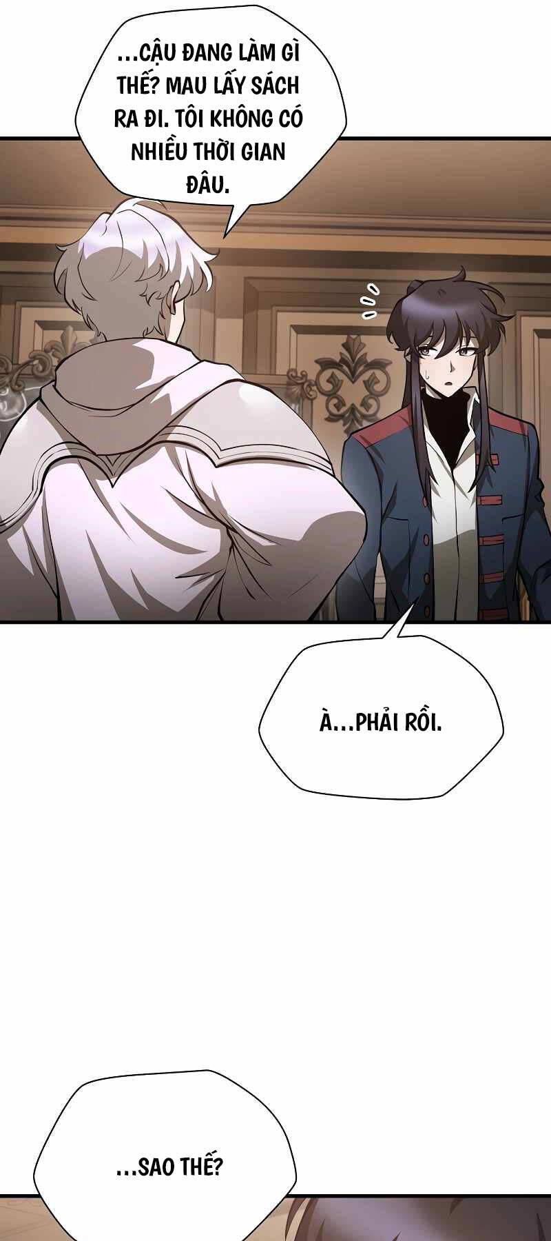 Helmut Đứa Trẻ Bị Ruồng Bỏ Chap 63 - Next Chap 64