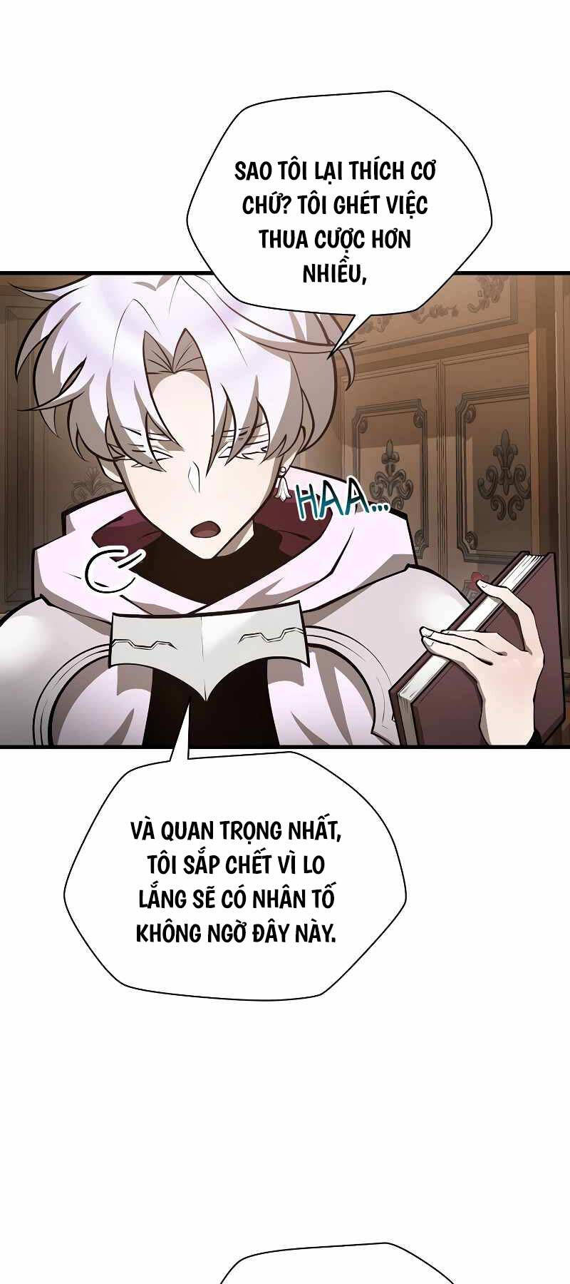 Helmut Đứa Trẻ Bị Ruồng Bỏ Chap 63 - Next Chap 64