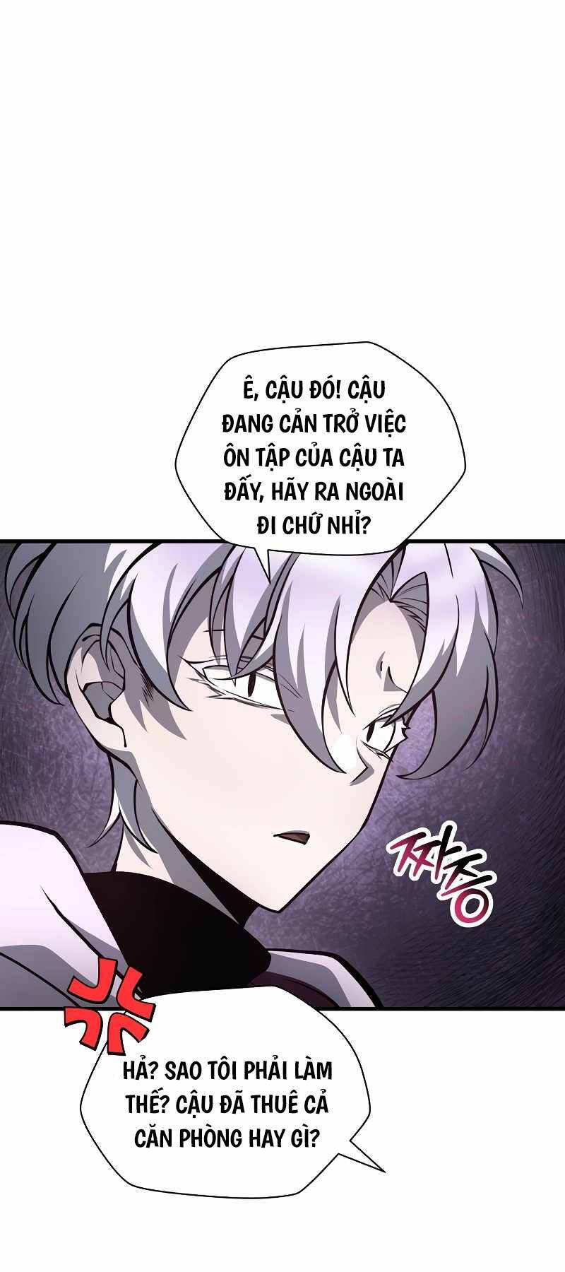 Helmut Đứa Trẻ Bị Ruồng Bỏ Chap 63 - Next Chap 64