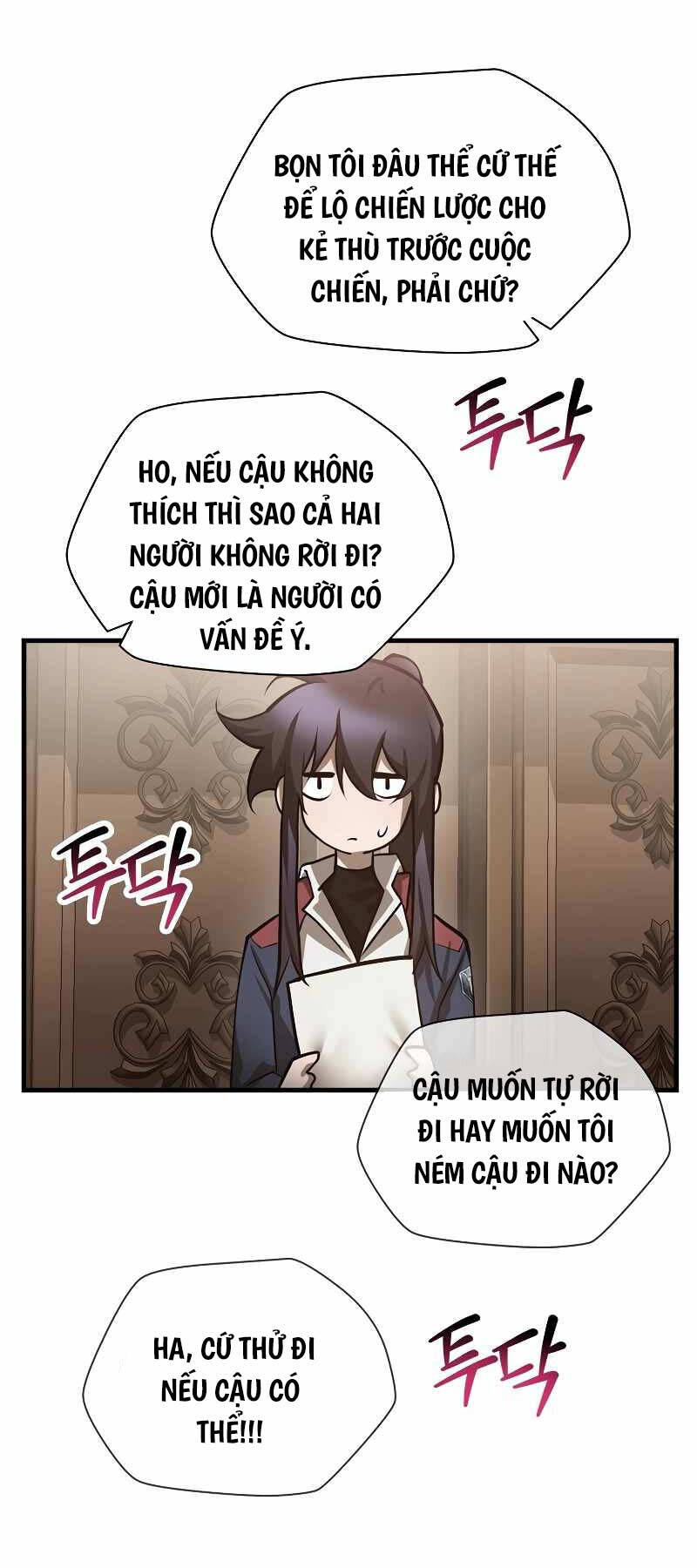 Helmut Đứa Trẻ Bị Ruồng Bỏ Chap 63 - Next Chap 64