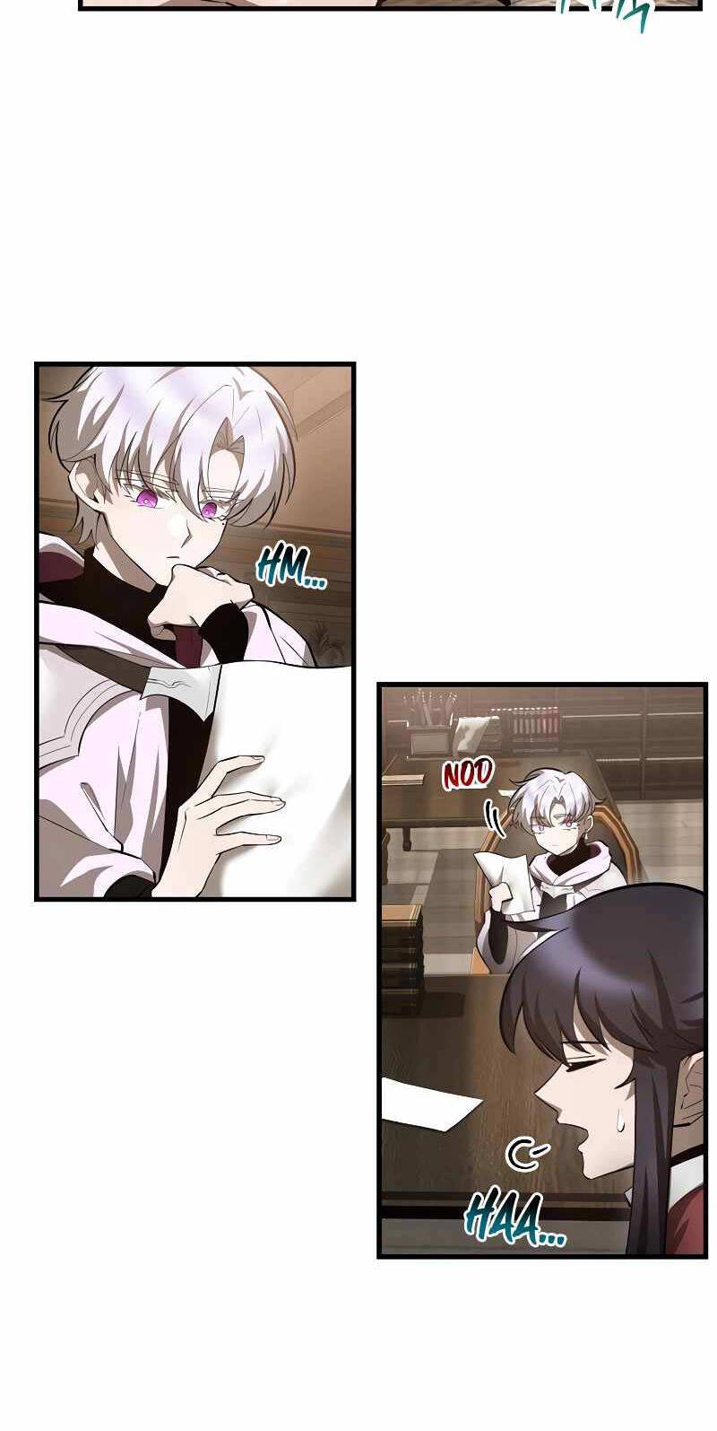 Helmut Đứa Trẻ Bị Ruồng Bỏ Chap 63 - Next Chap 64