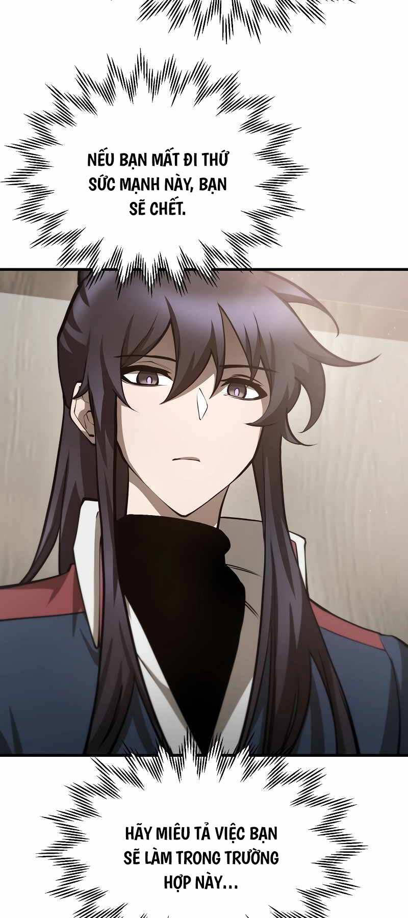 Helmut Đứa Trẻ Bị Ruồng Bỏ Chap 63 - Next Chap 64