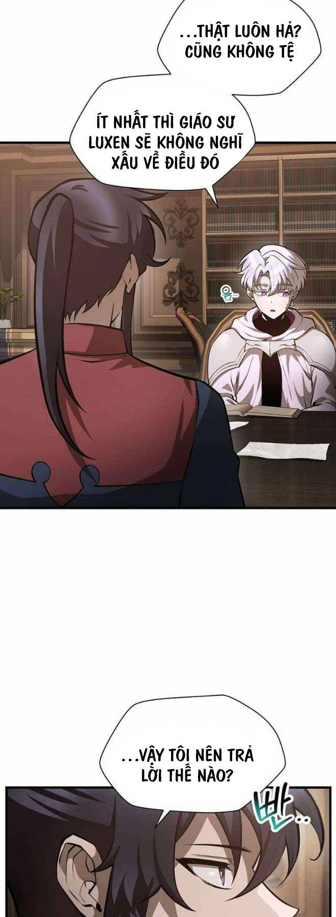 Helmut Đứa Trẻ Bị Ruồng Bỏ Chap 64 - Next Chap 65