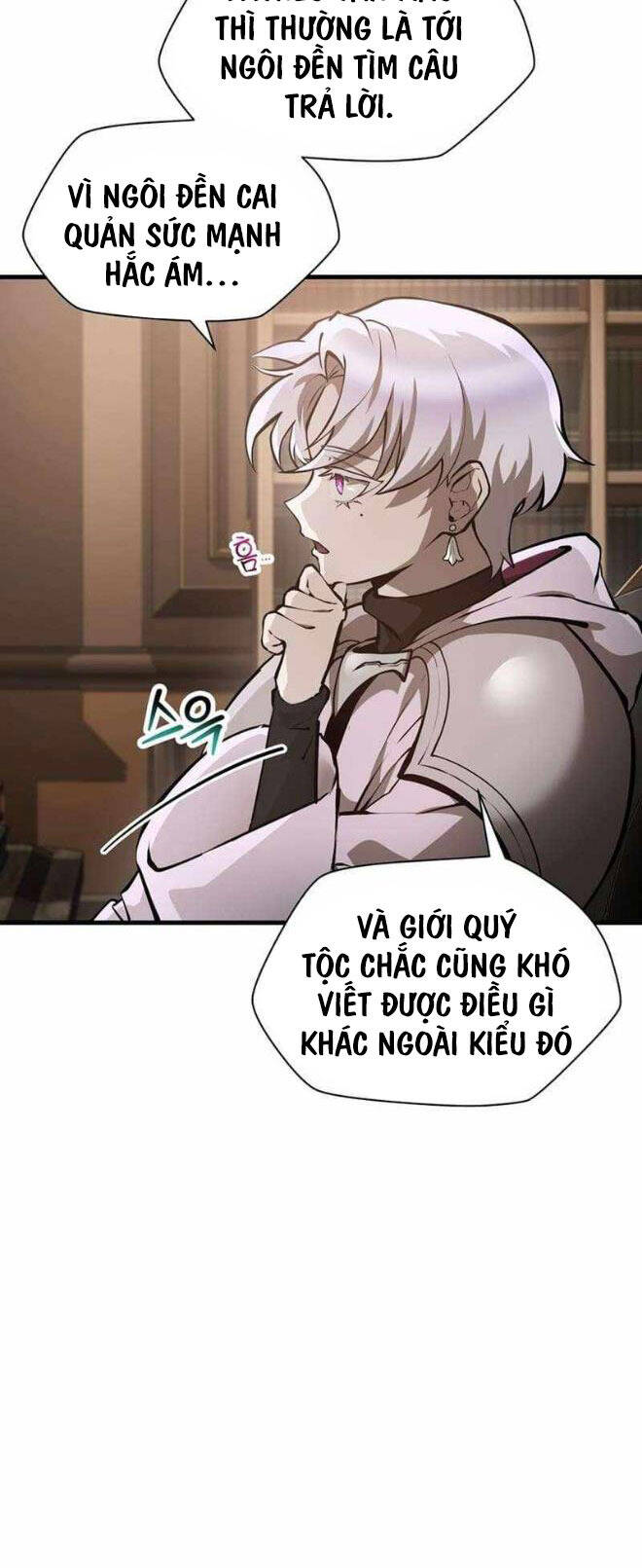 Helmut Đứa Trẻ Bị Ruồng Bỏ Chap 64 - Next Chap 65
