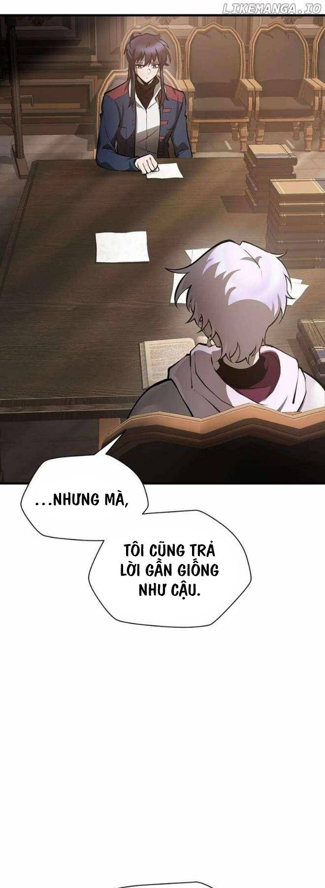 Helmut Đứa Trẻ Bị Ruồng Bỏ Chap 64 - Next Chap 65
