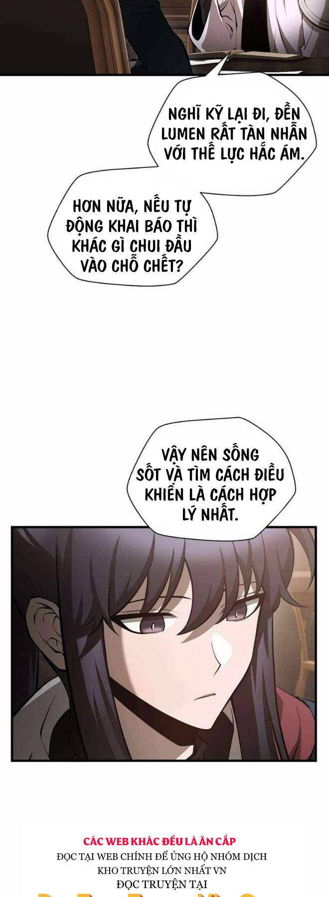 Helmut Đứa Trẻ Bị Ruồng Bỏ Chap 64 - Next Chap 65