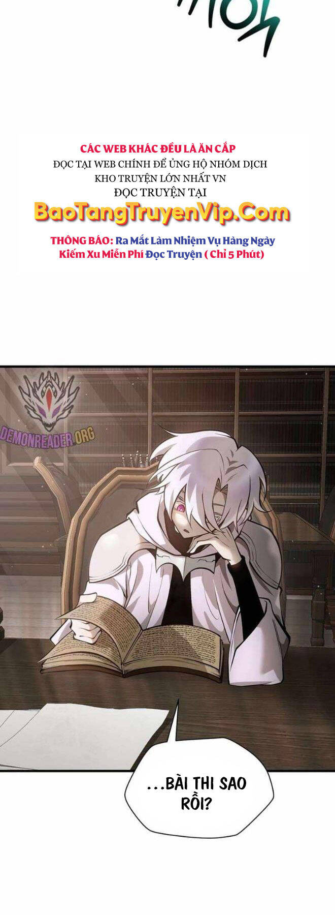 Helmut Đứa Trẻ Bị Ruồng Bỏ Chap 64 - Next Chap 65