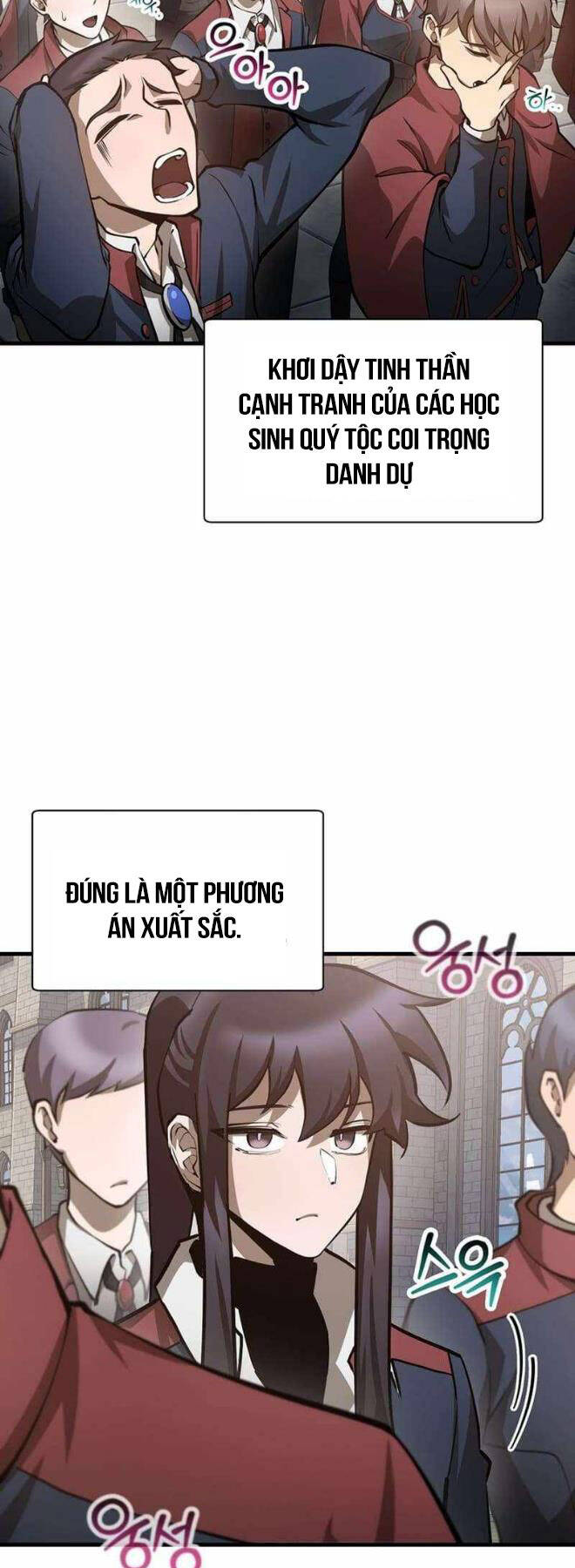 Helmut Đứa Trẻ Bị Ruồng Bỏ Chap 64 - Next Chap 65