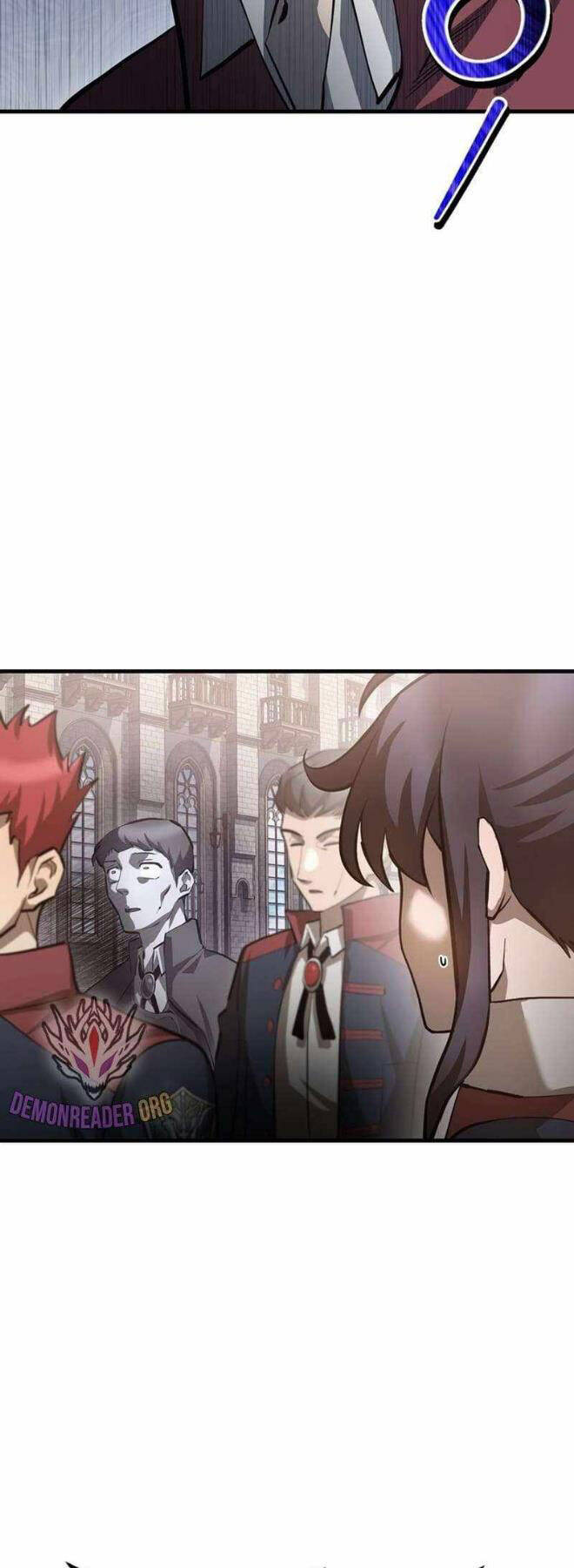 Helmut Đứa Trẻ Bị Ruồng Bỏ Chap 64 - Next Chap 65