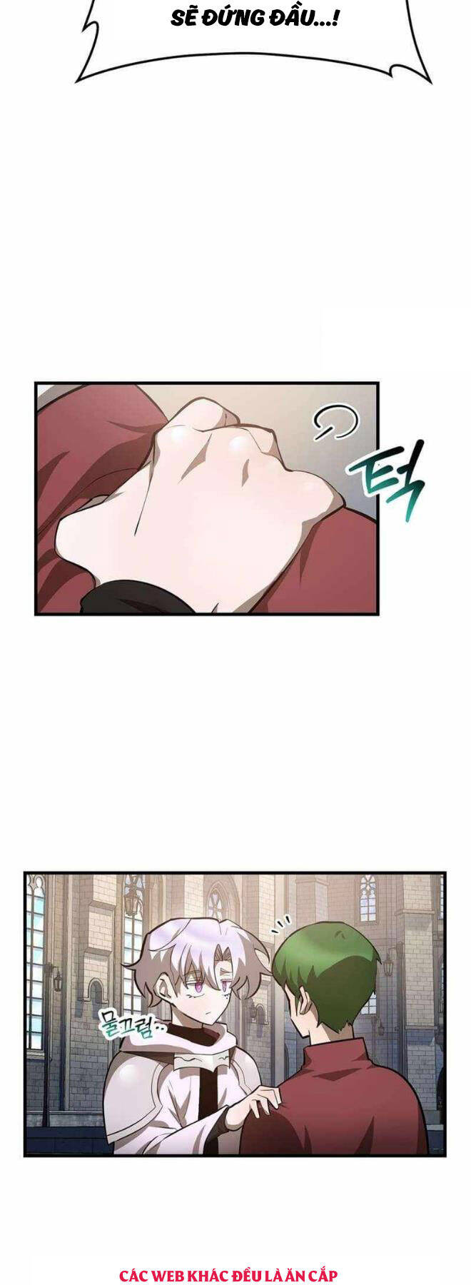 Helmut Đứa Trẻ Bị Ruồng Bỏ Chap 64 - Next Chap 65