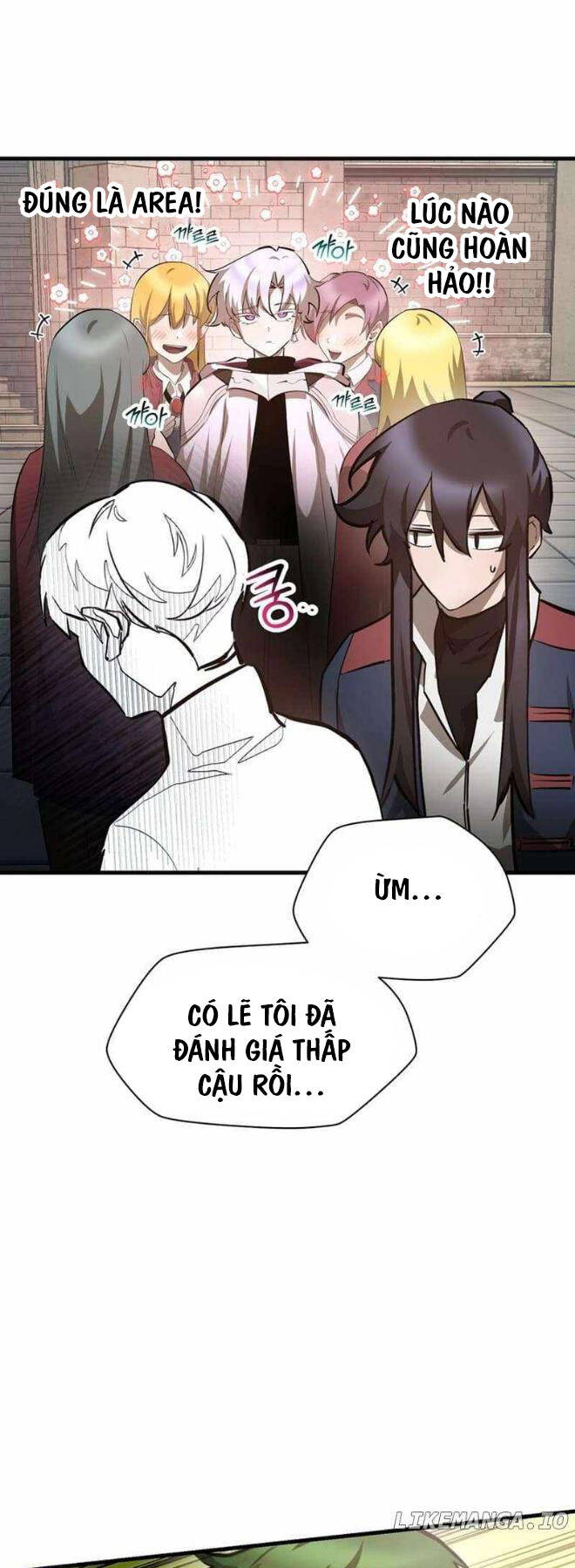 Helmut Đứa Trẻ Bị Ruồng Bỏ Chap 64 - Next Chap 65