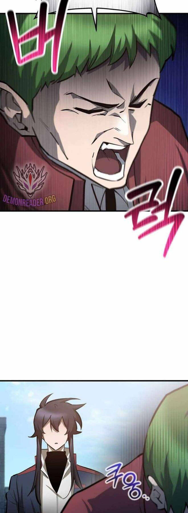 Helmut Đứa Trẻ Bị Ruồng Bỏ Chap 64 - Next Chap 65