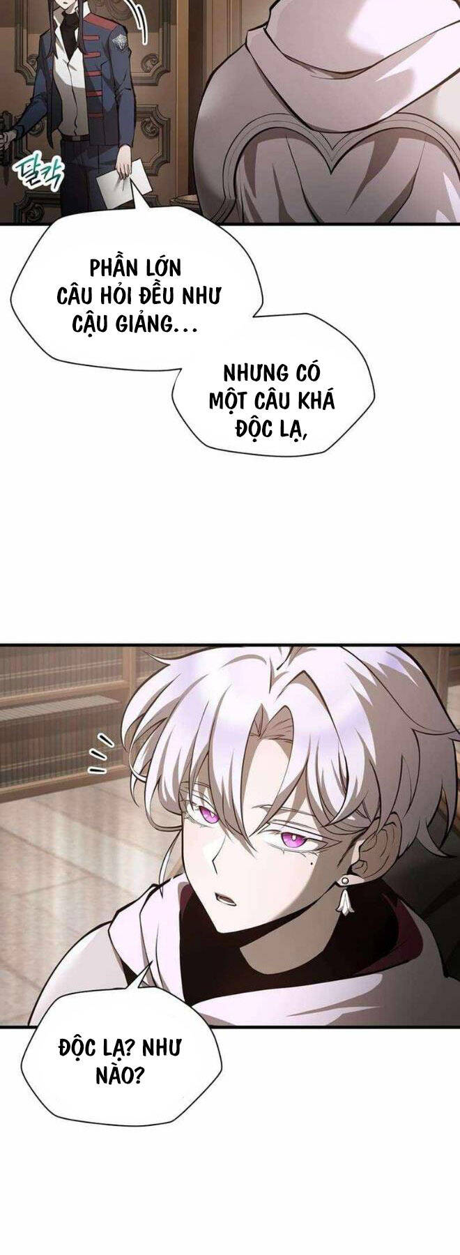 Helmut Đứa Trẻ Bị Ruồng Bỏ Chap 64 - Next Chap 65