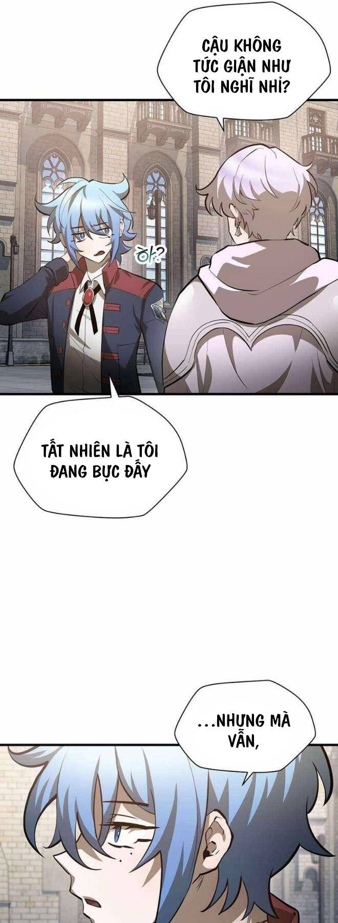 Helmut Đứa Trẻ Bị Ruồng Bỏ Chap 64 - Next Chap 65