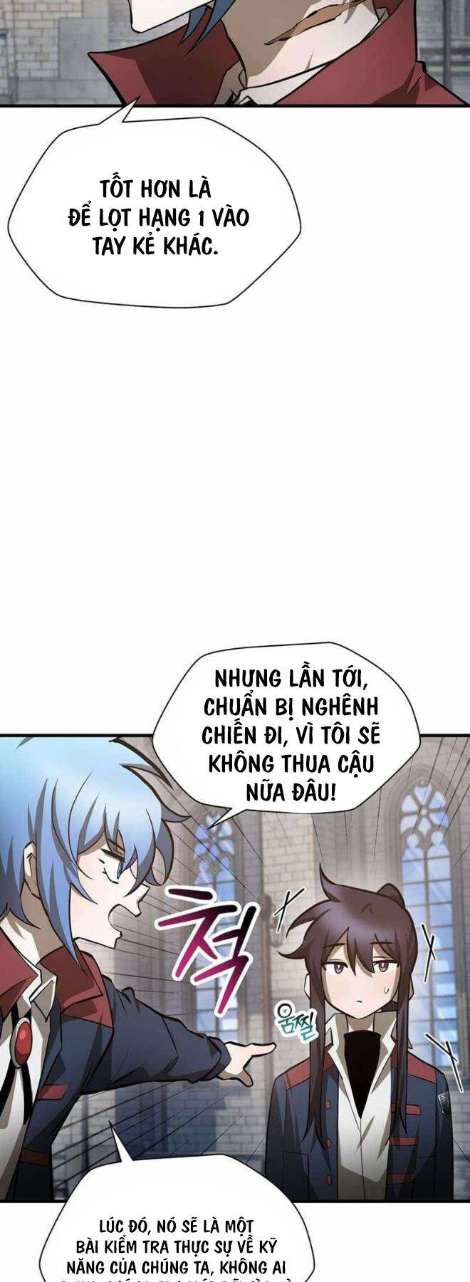 Helmut Đứa Trẻ Bị Ruồng Bỏ Chap 64 - Next Chap 65