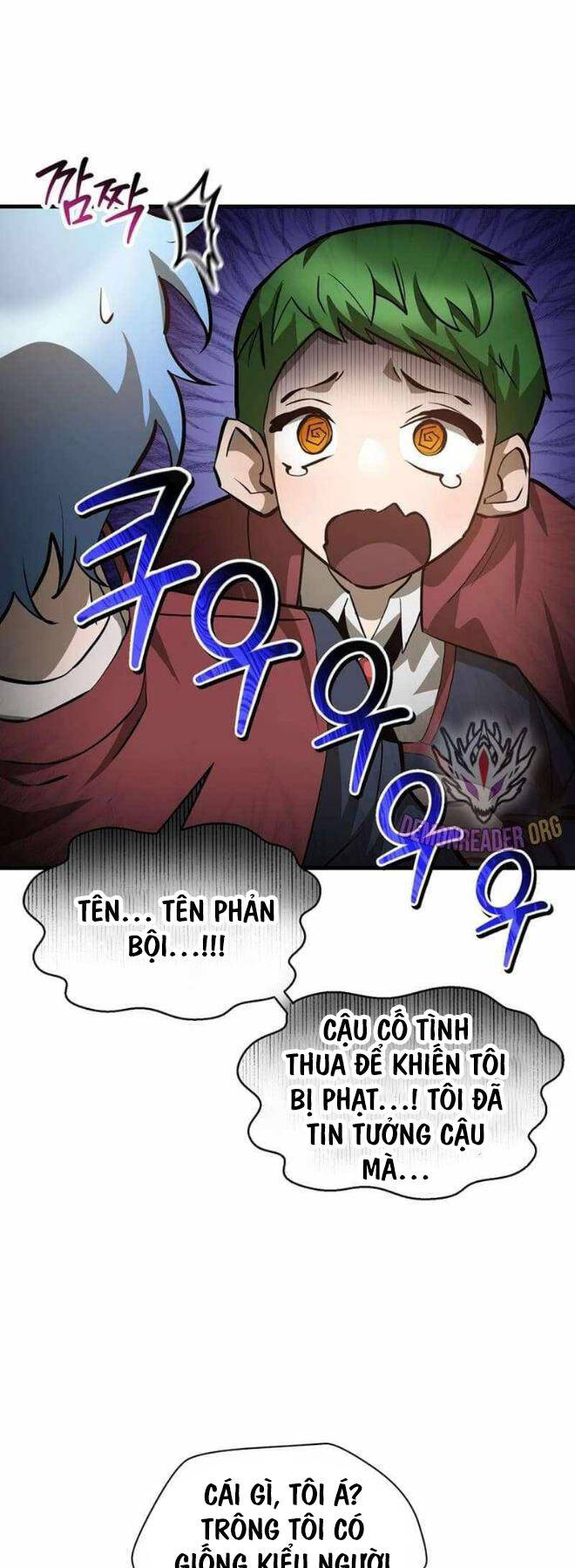 Helmut Đứa Trẻ Bị Ruồng Bỏ Chap 64 - Next Chap 65